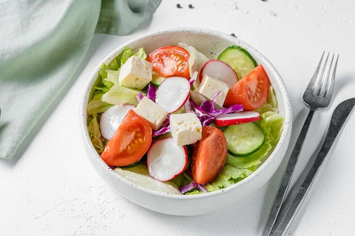 Салат Горский