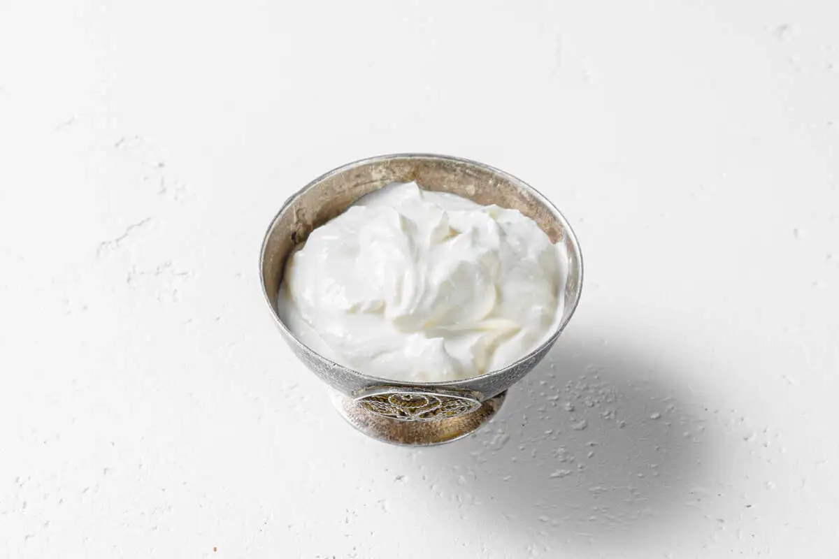 Соус сметанный