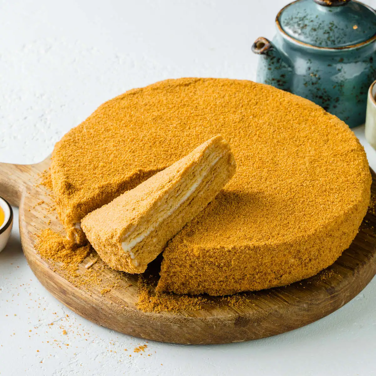 Торт "Дамский каприз"