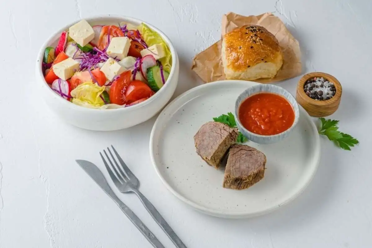 Комбо обед №1