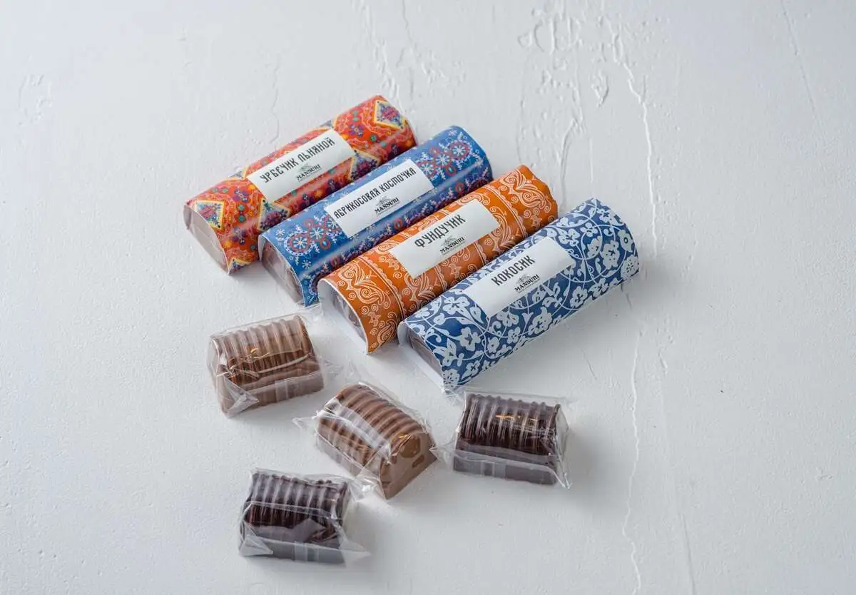 Батончик "Кокосик"