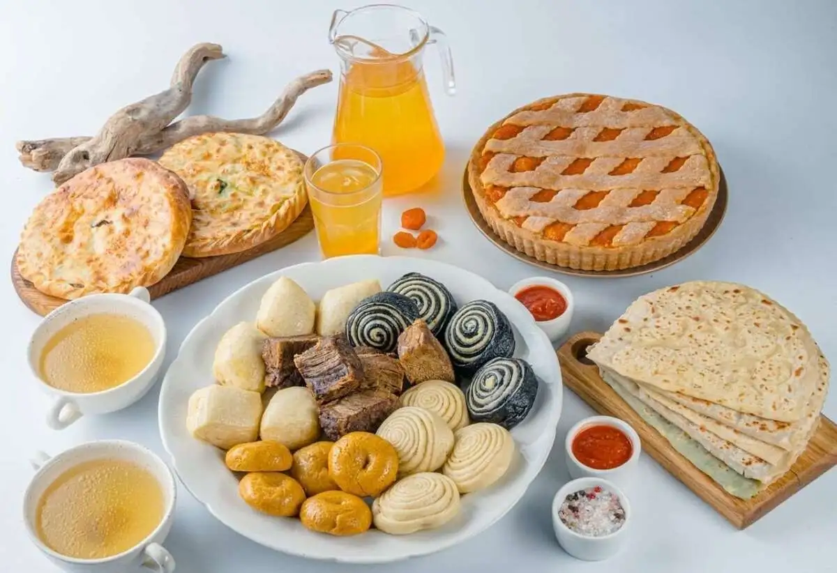 Угощение №2