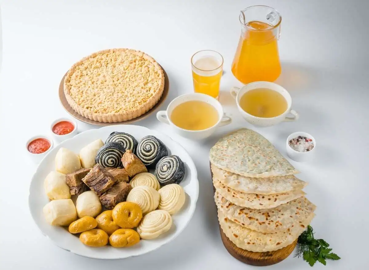 Угощение №1