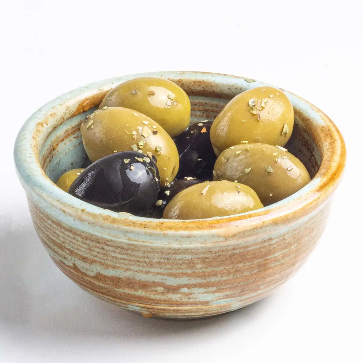 Оливки и маслины