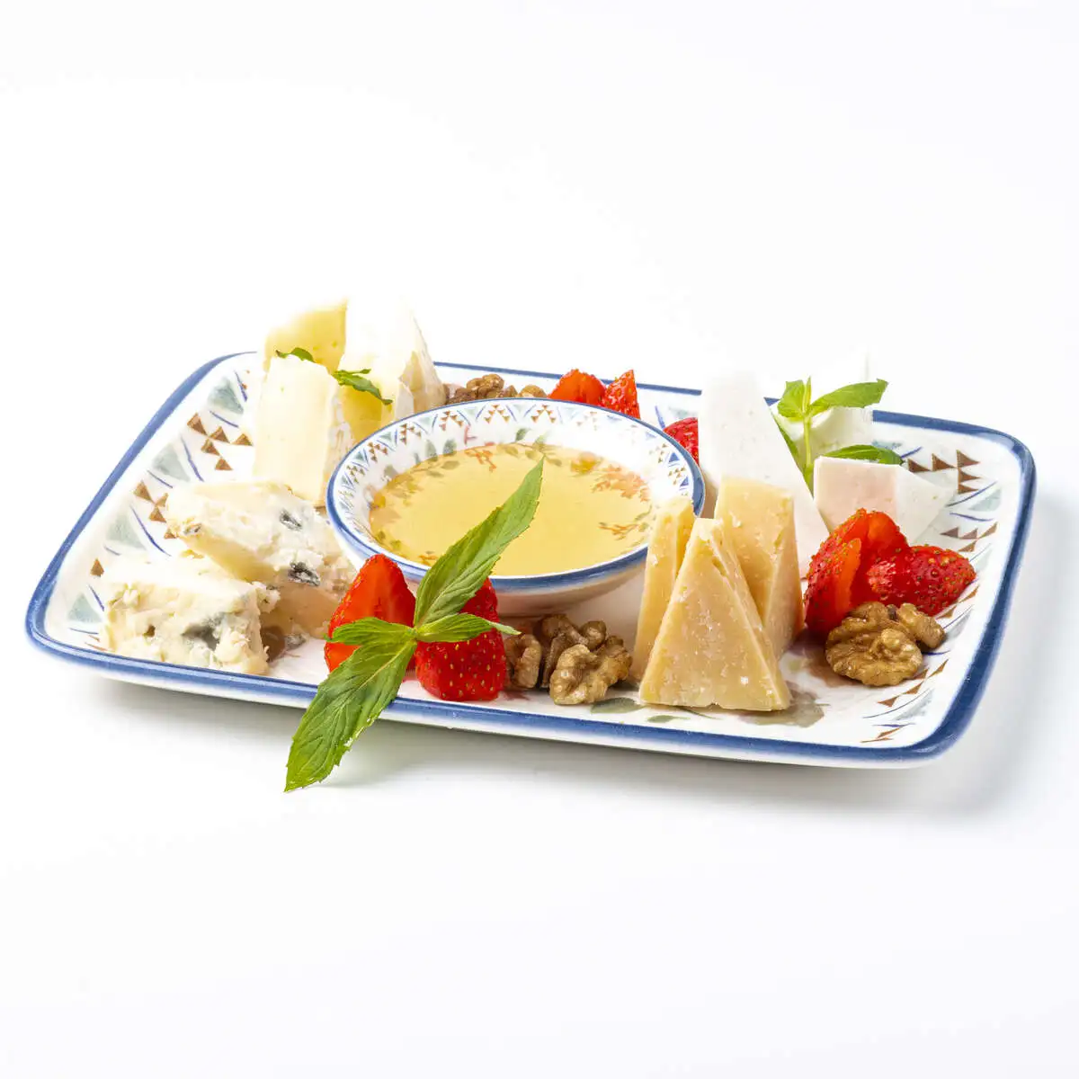 Ассорти из сыров
