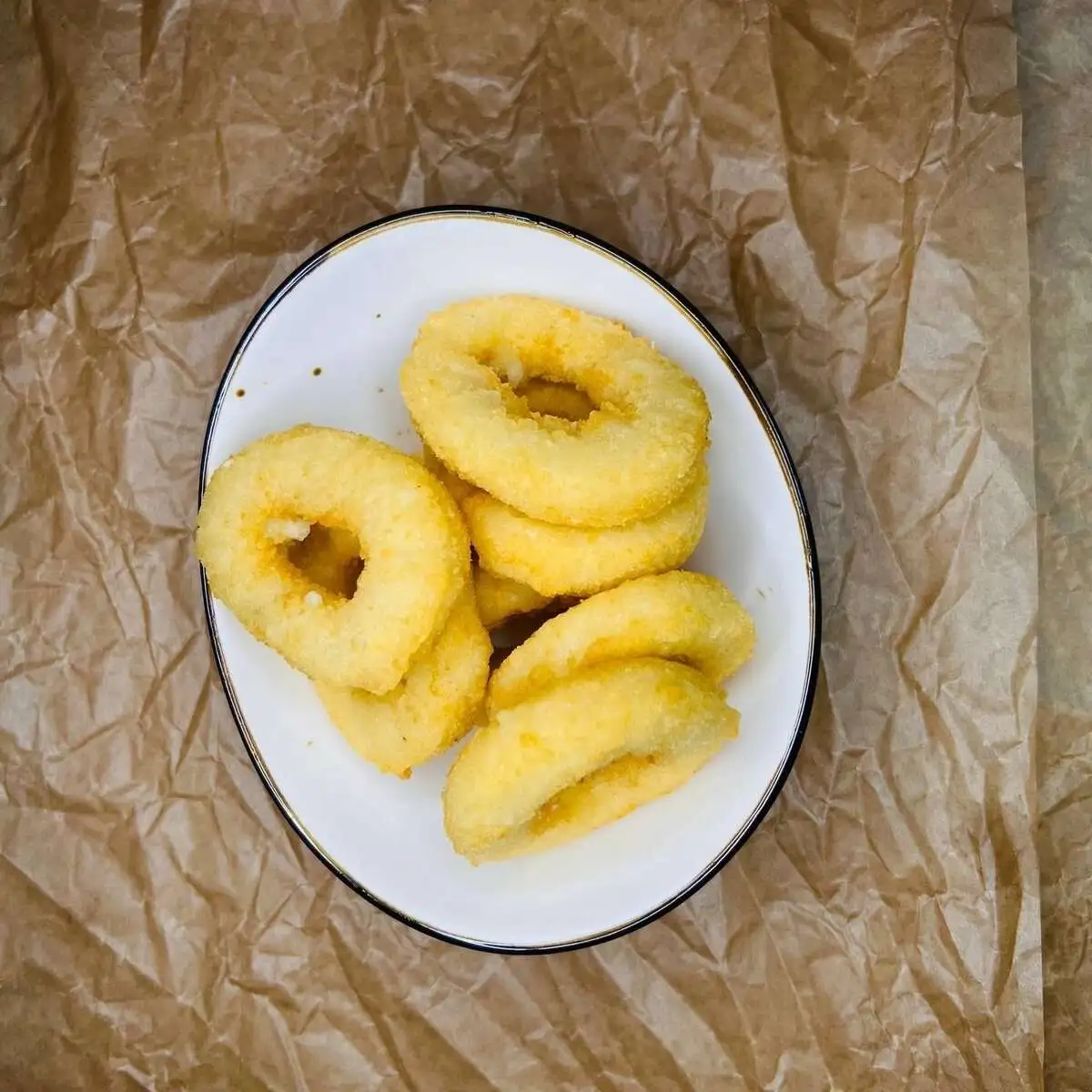 Луковые кольца