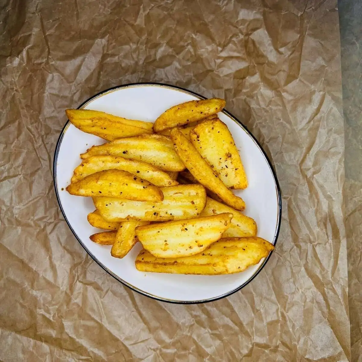 Картофельные стрипсы
