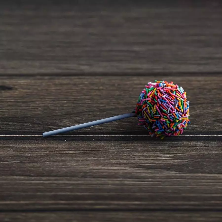 "Кейк попс" с шокол.глазурью 50г