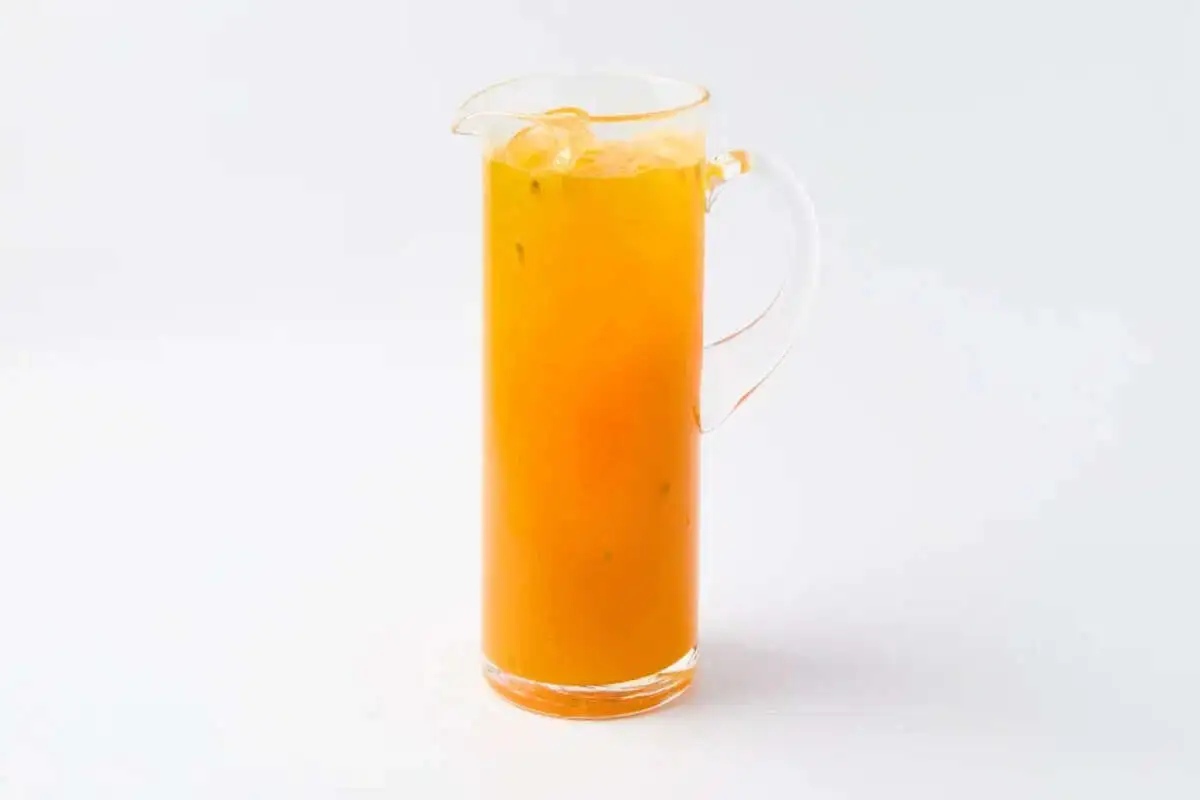 Лимонад Юдзу Личи 