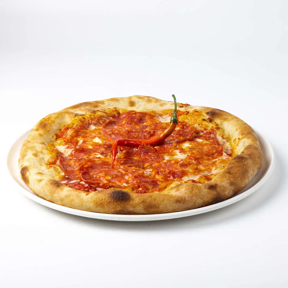 Пицца Салями/Пепперони