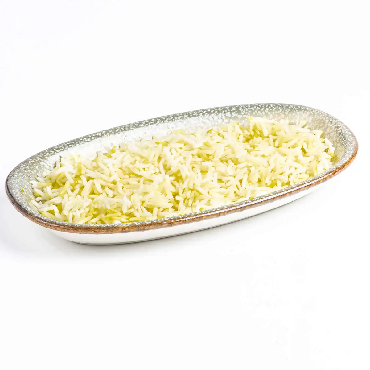 Рис с шафраном