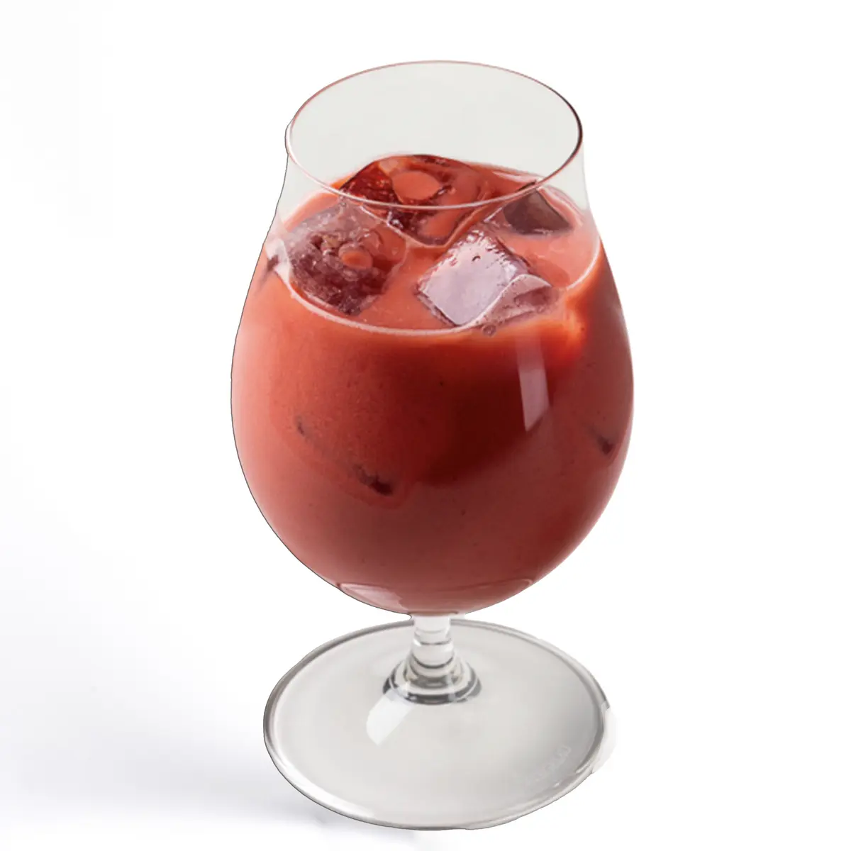 Малиновый кофе