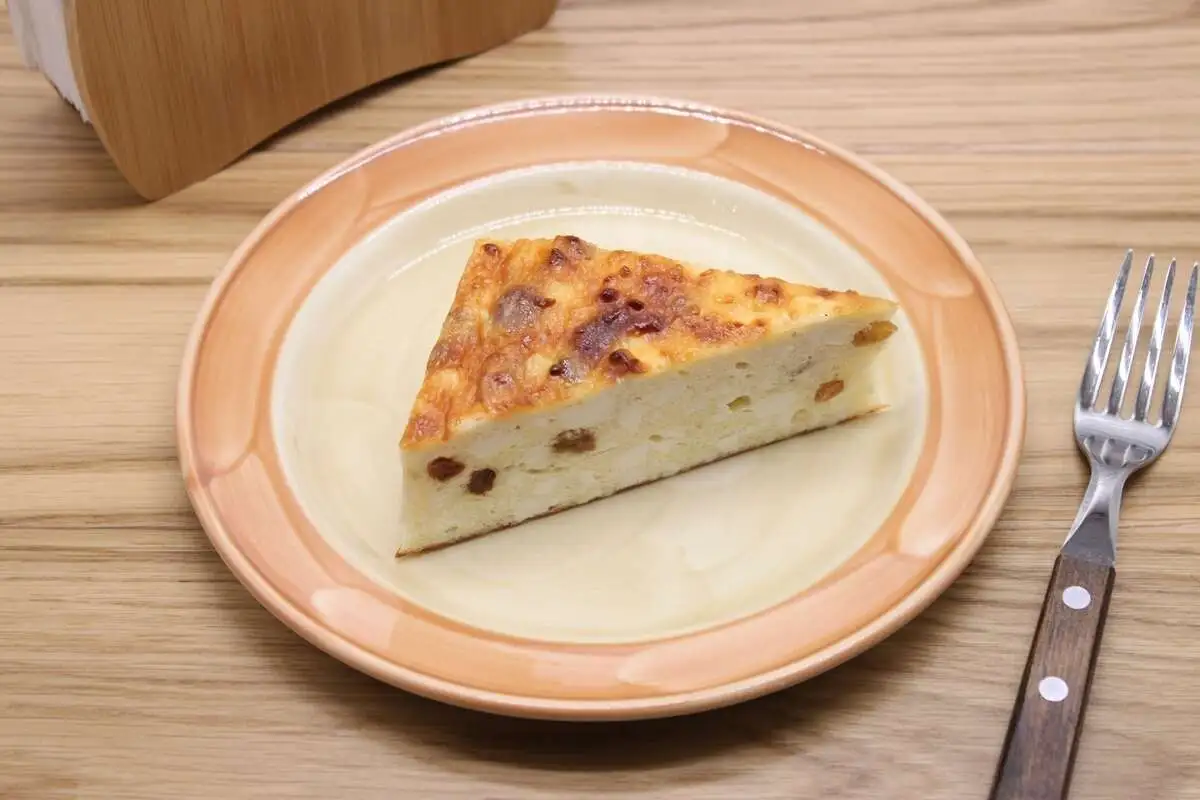 Запеканка творожная