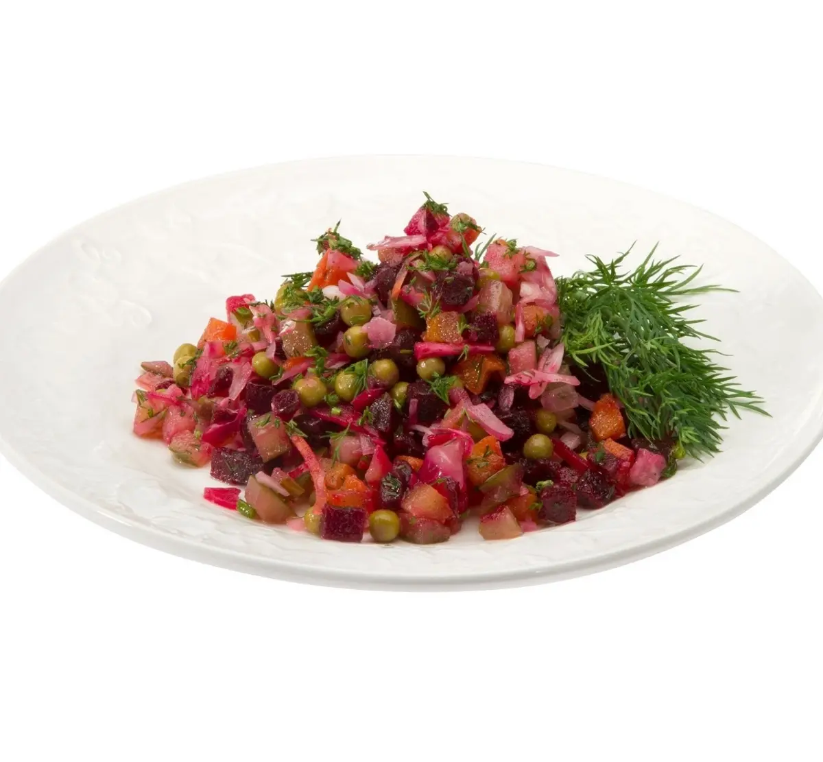 Салат Винегрет