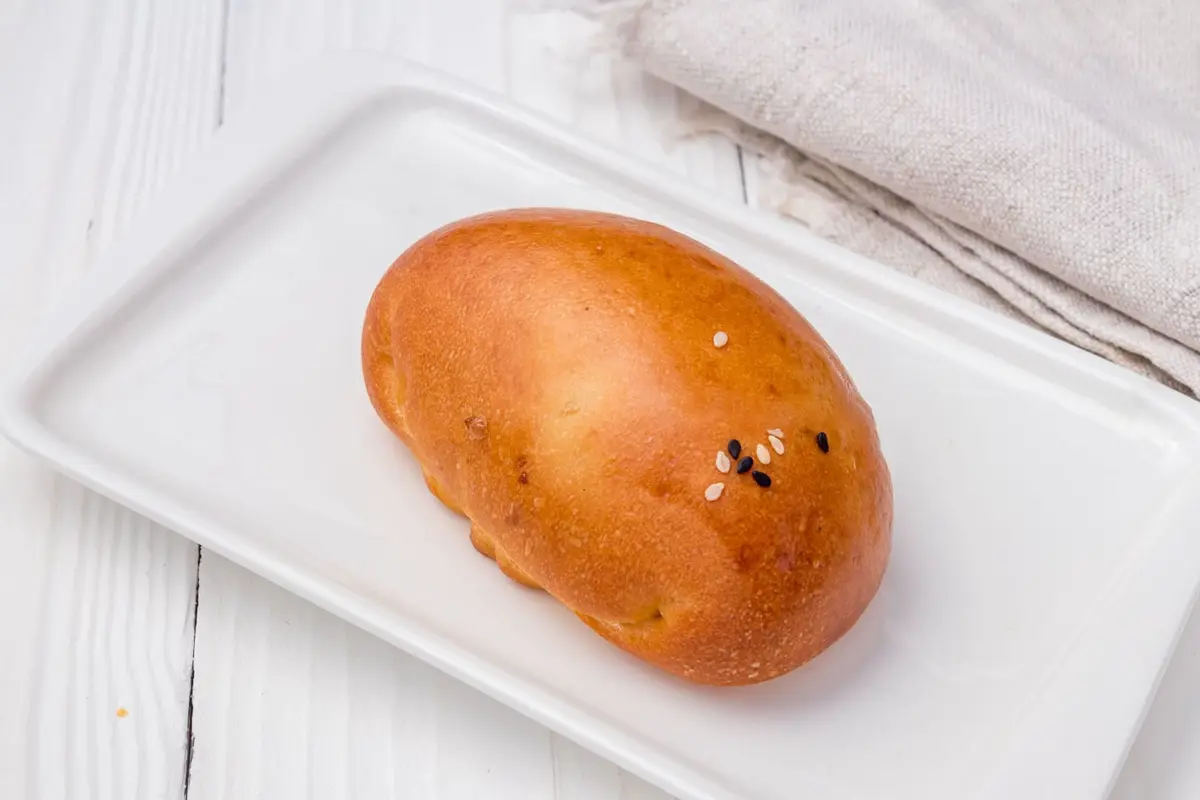 Пирожок с мясом