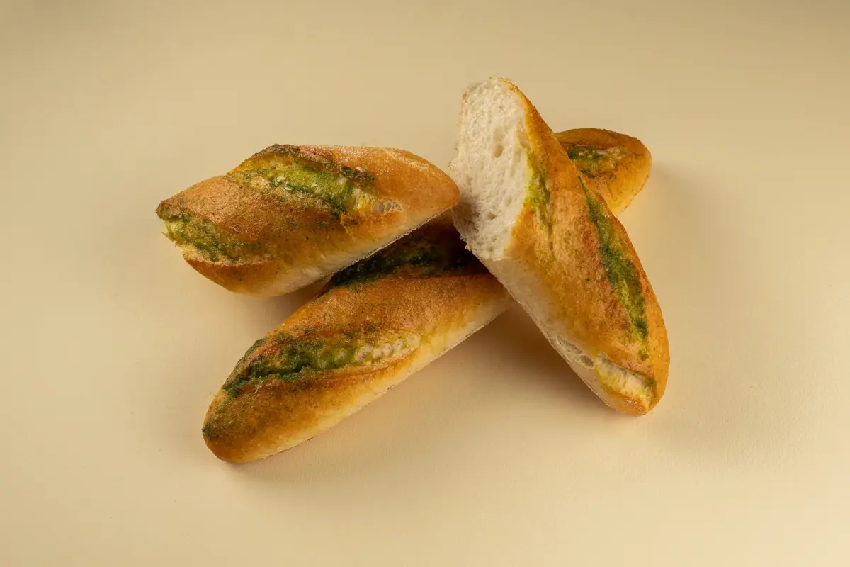 Багет Чесночный