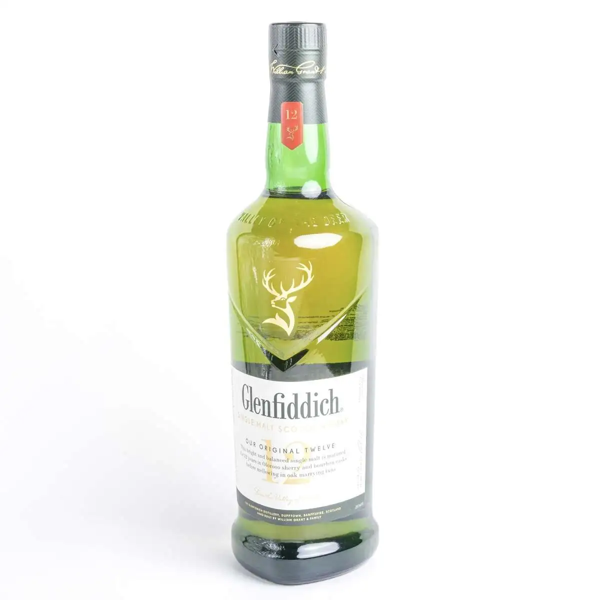 Glenfiddich 12 y.old 