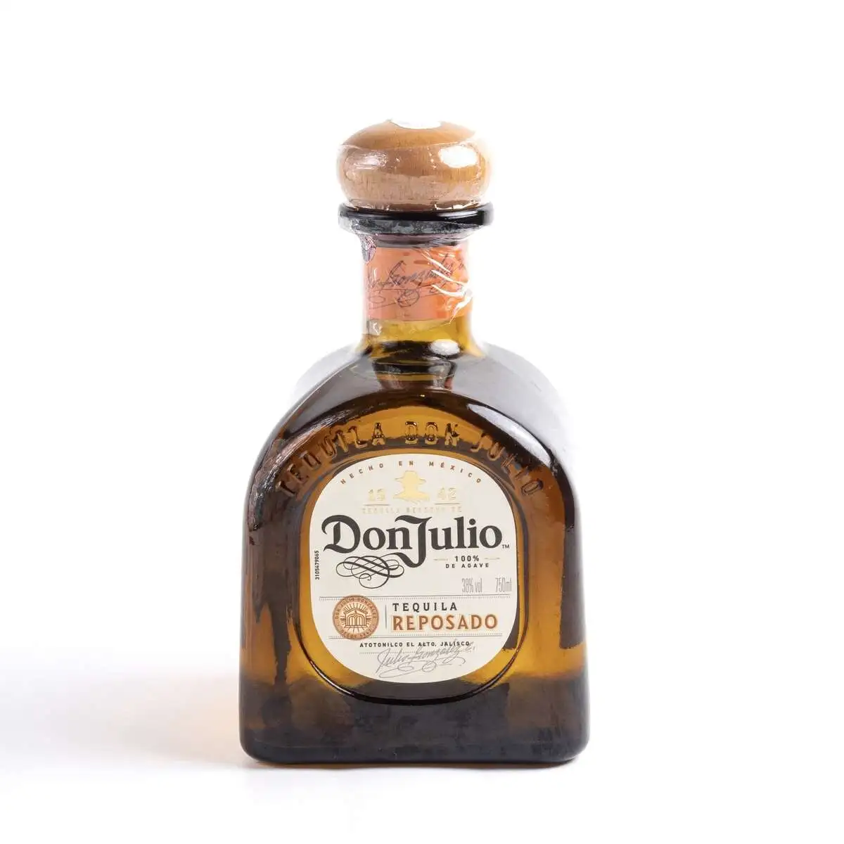 Don Julio Repesado 