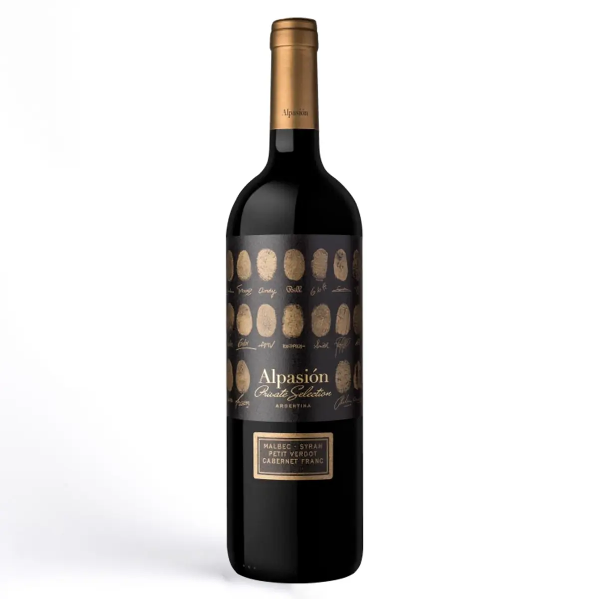 Alpasion Private Selection 