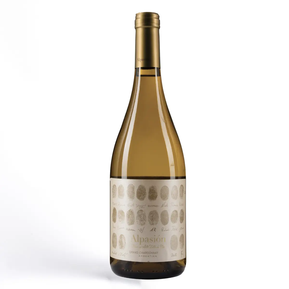 Alpasion Grand Chardonnay