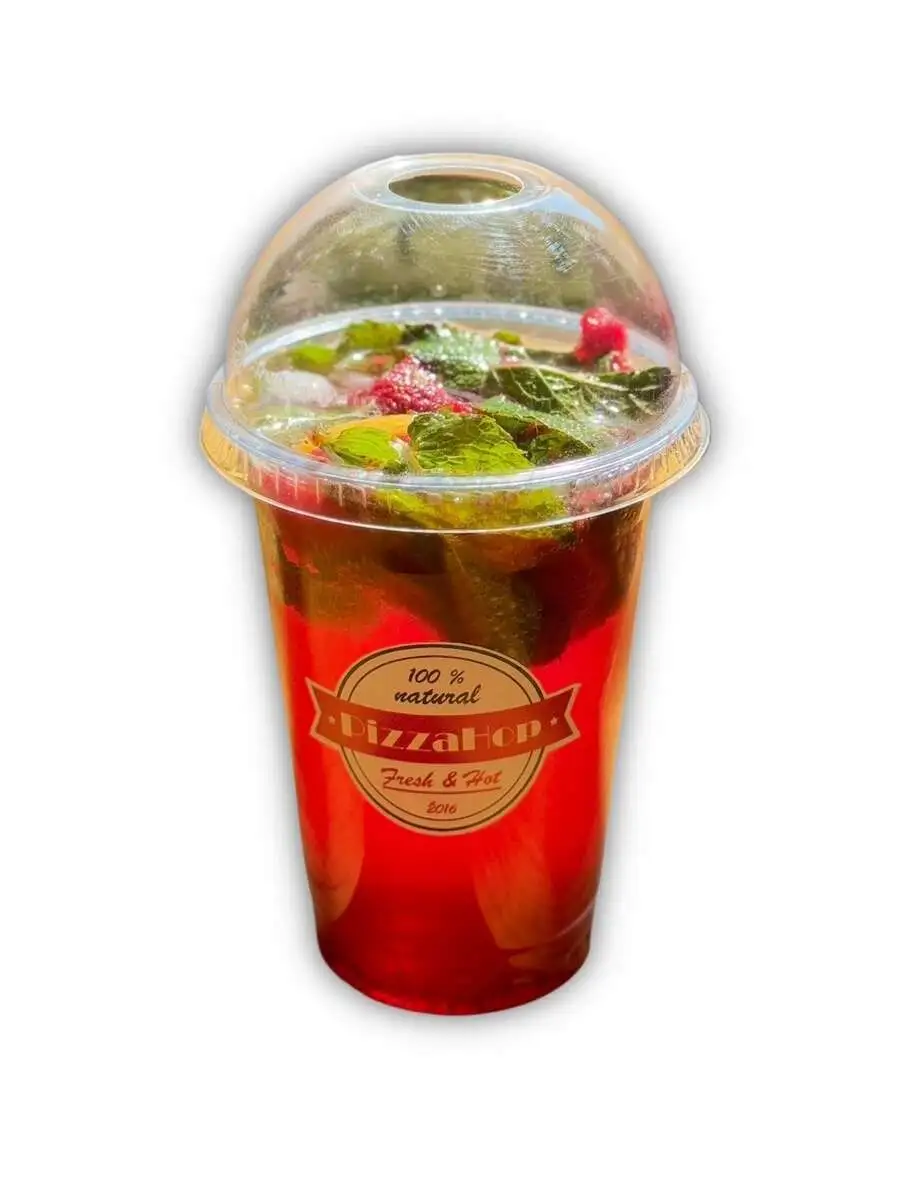 Мохито клубничный  Шейкер