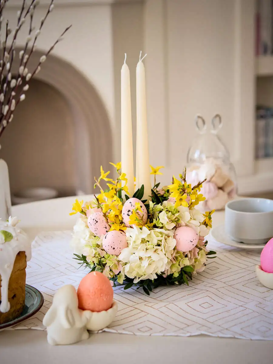 Композиция  "Пасхальная симфония"