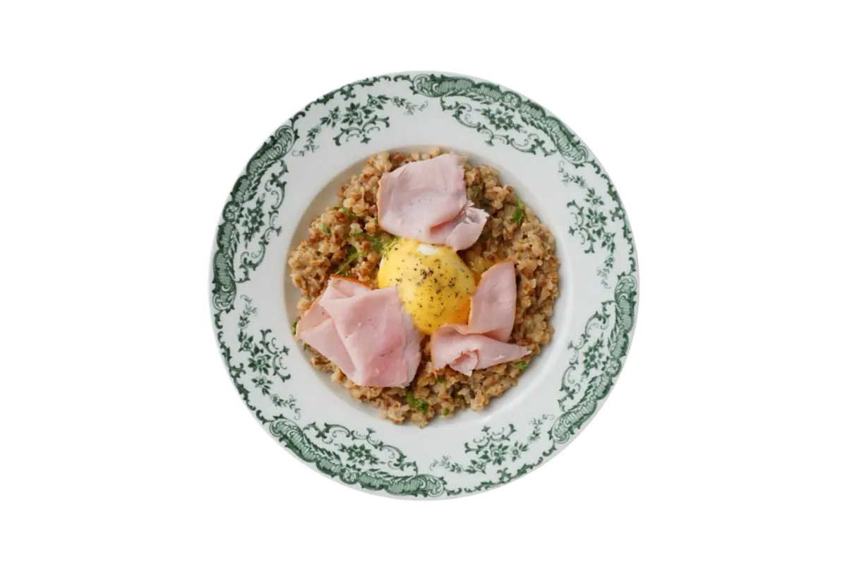 Гречневая каша 