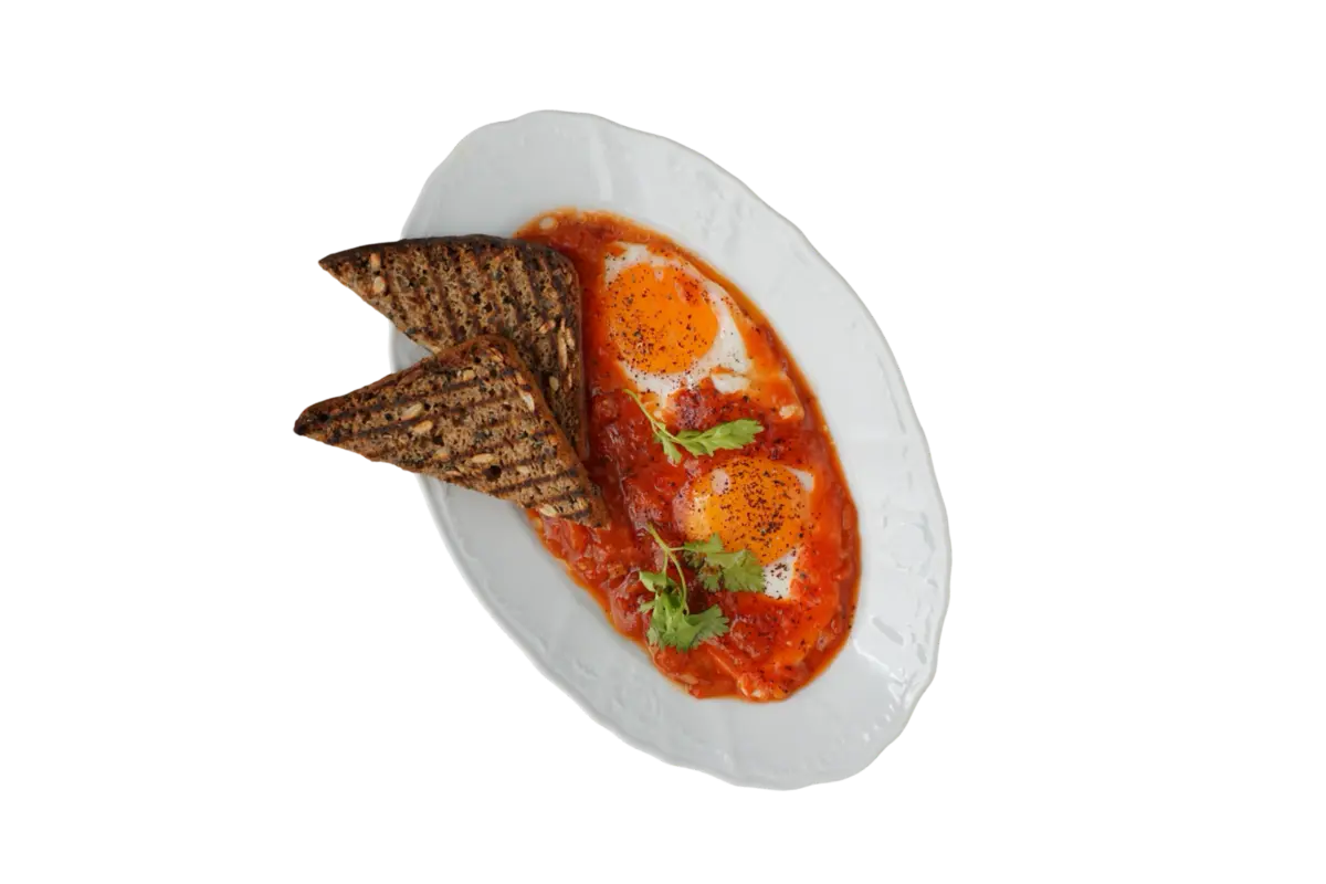 Шакшука по-ливански