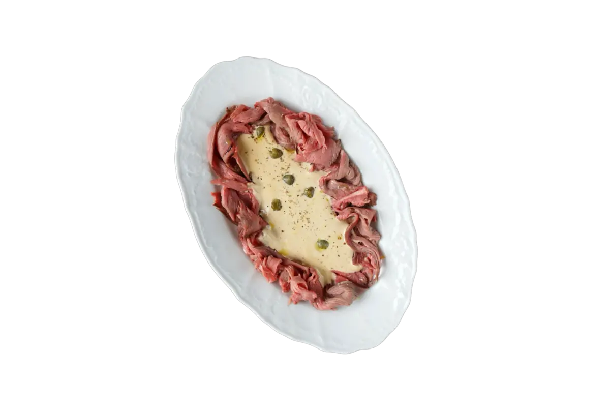 Вителло тоннато