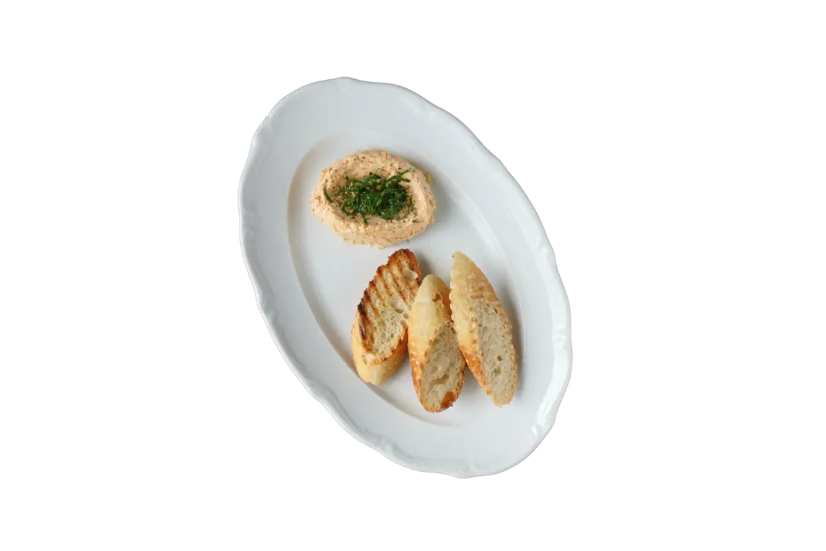 Рийет из лосося