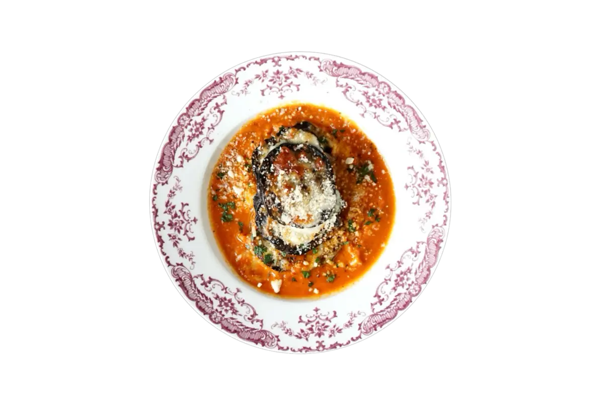 Баклажан пармиджано