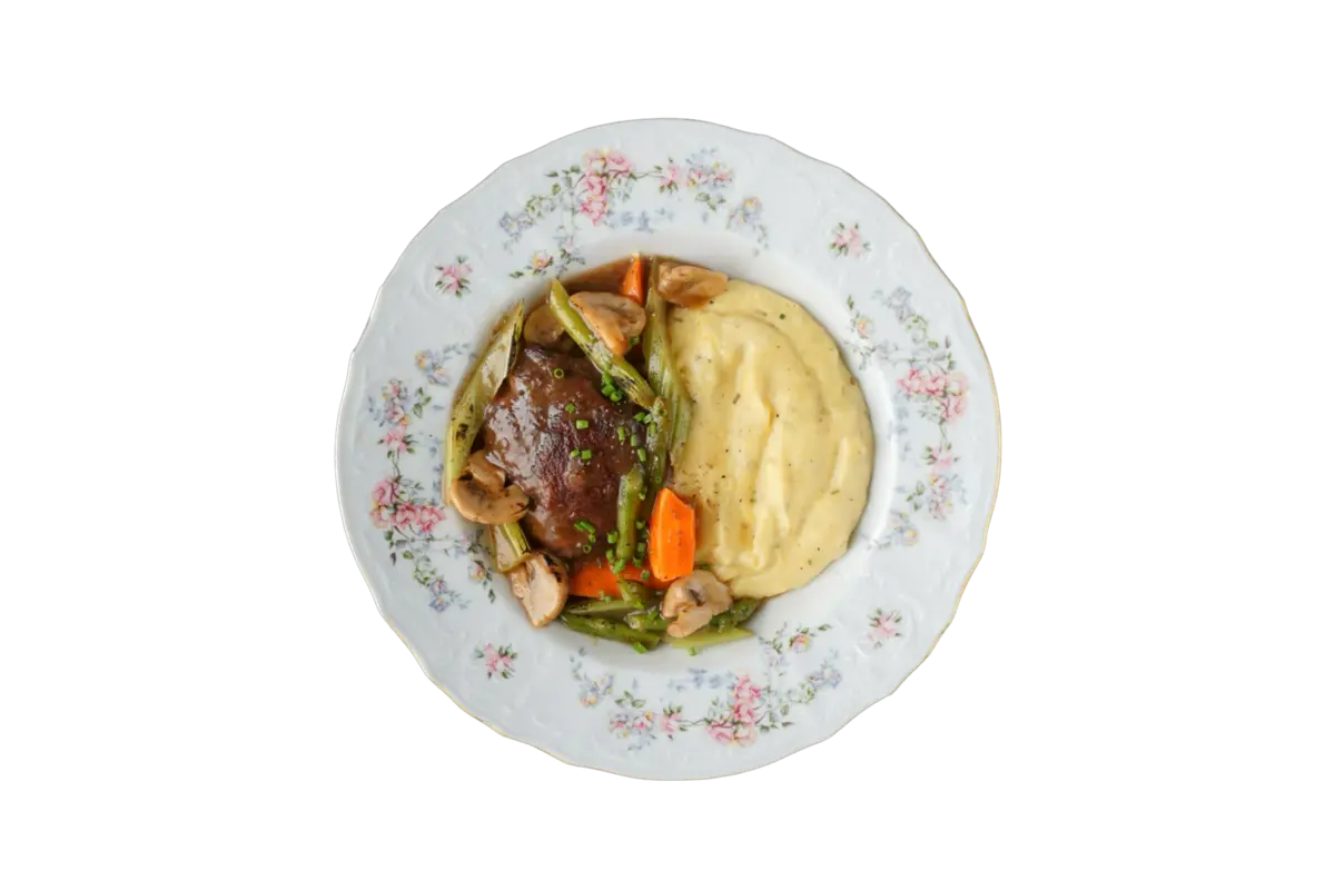 Беф бургиньон