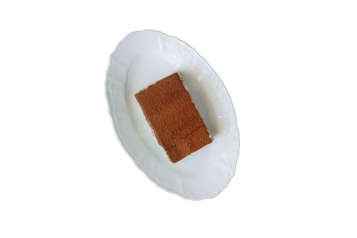 Домашний тирамису