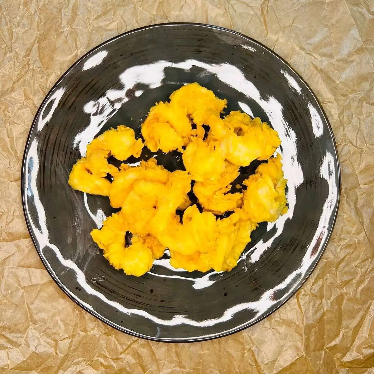 Креветки Crispy