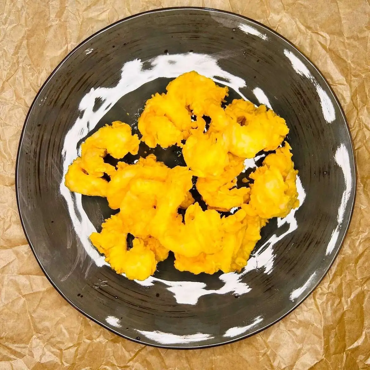 Креветки Crispy 9 шт