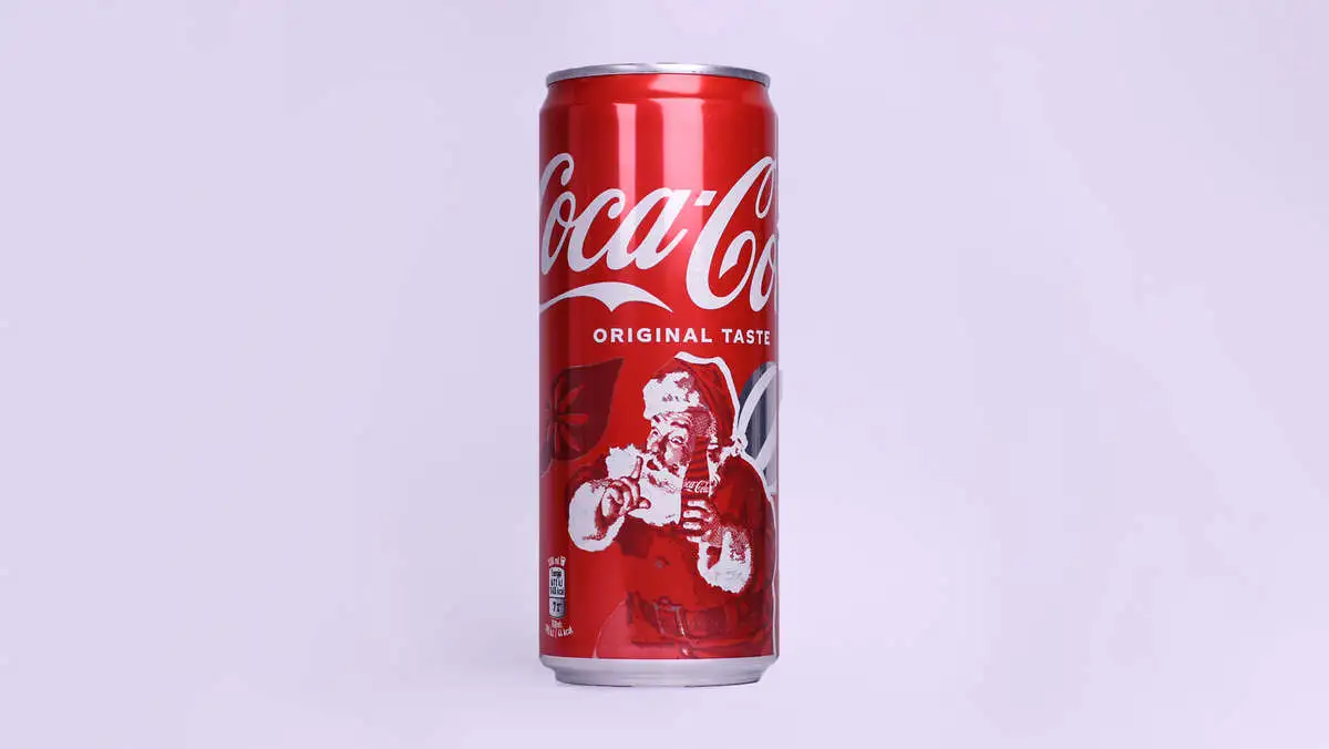 Coca Cola Classic