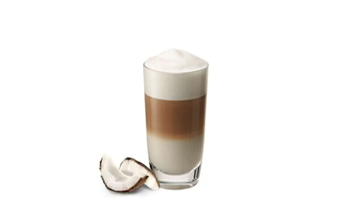 Кокосовый Латте 350мл