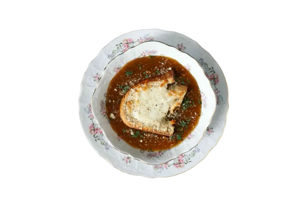 Луковый суп