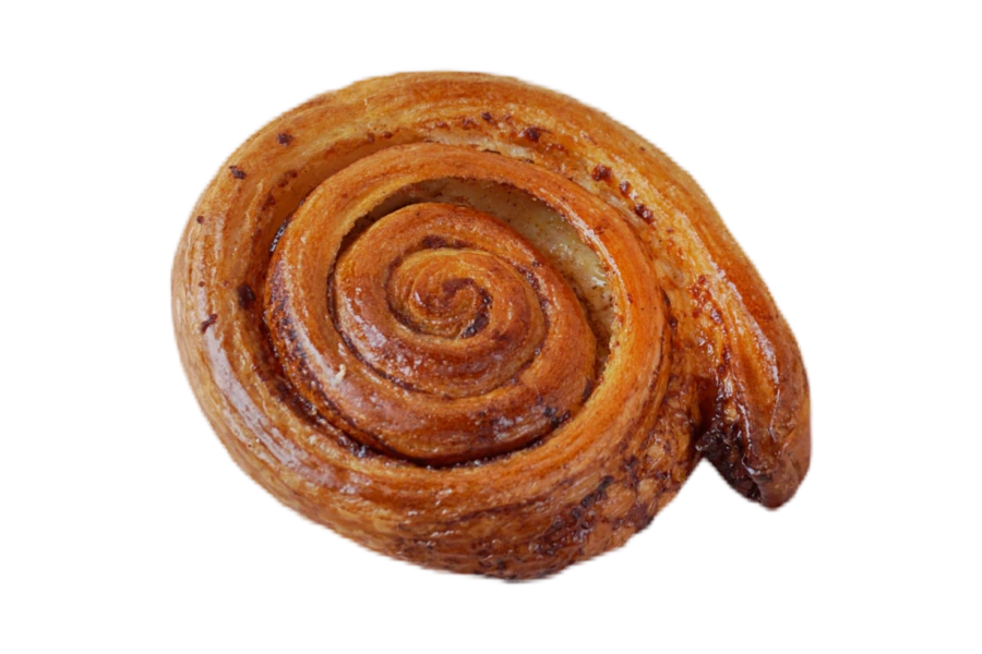 улитка с корицей