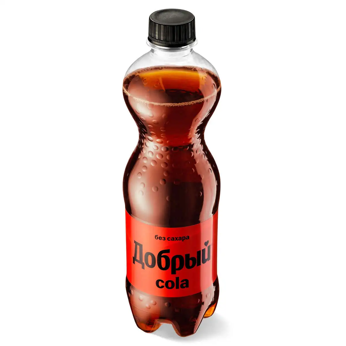 Добрый Кола без сахара 0,5 л.