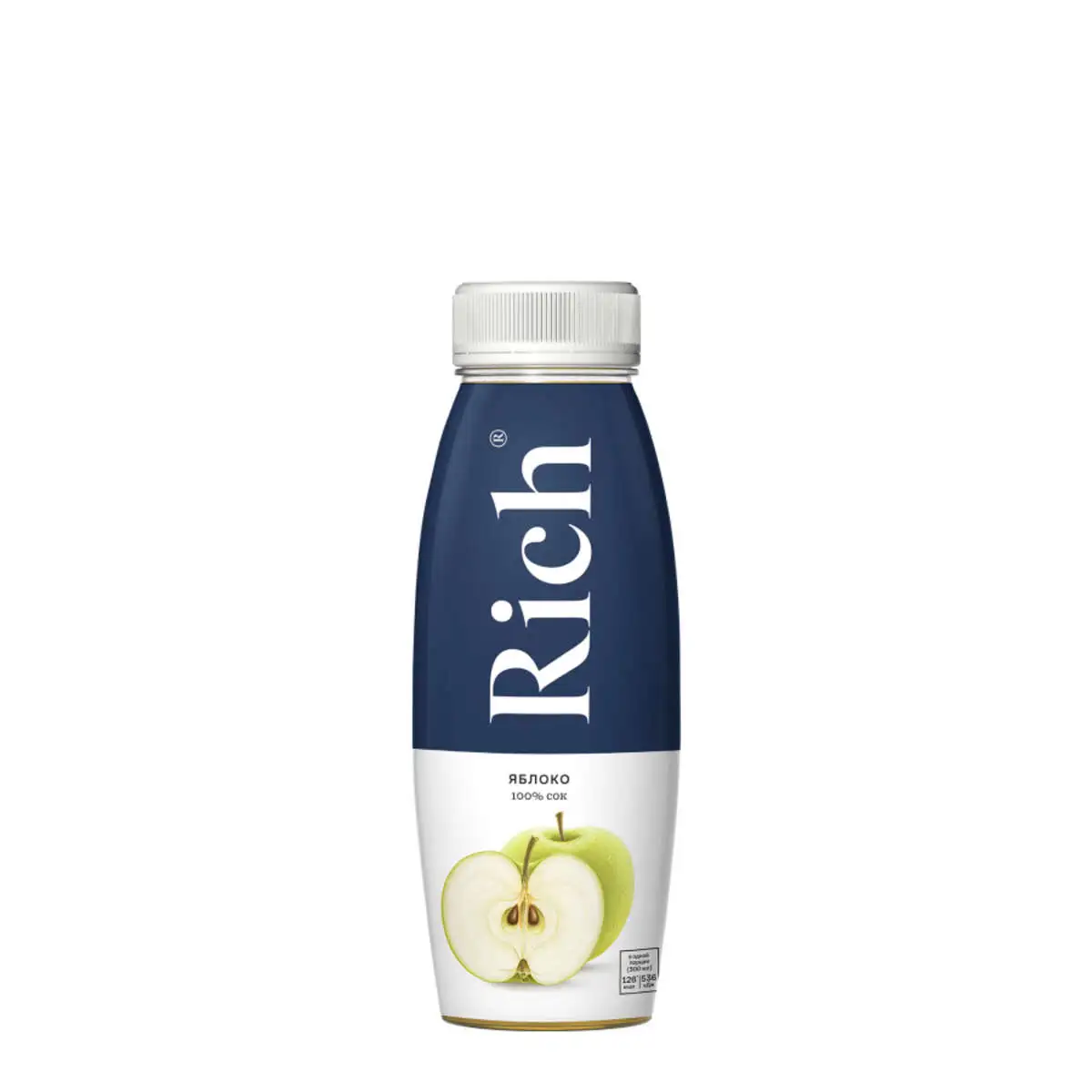 Сок RICH яблочный
