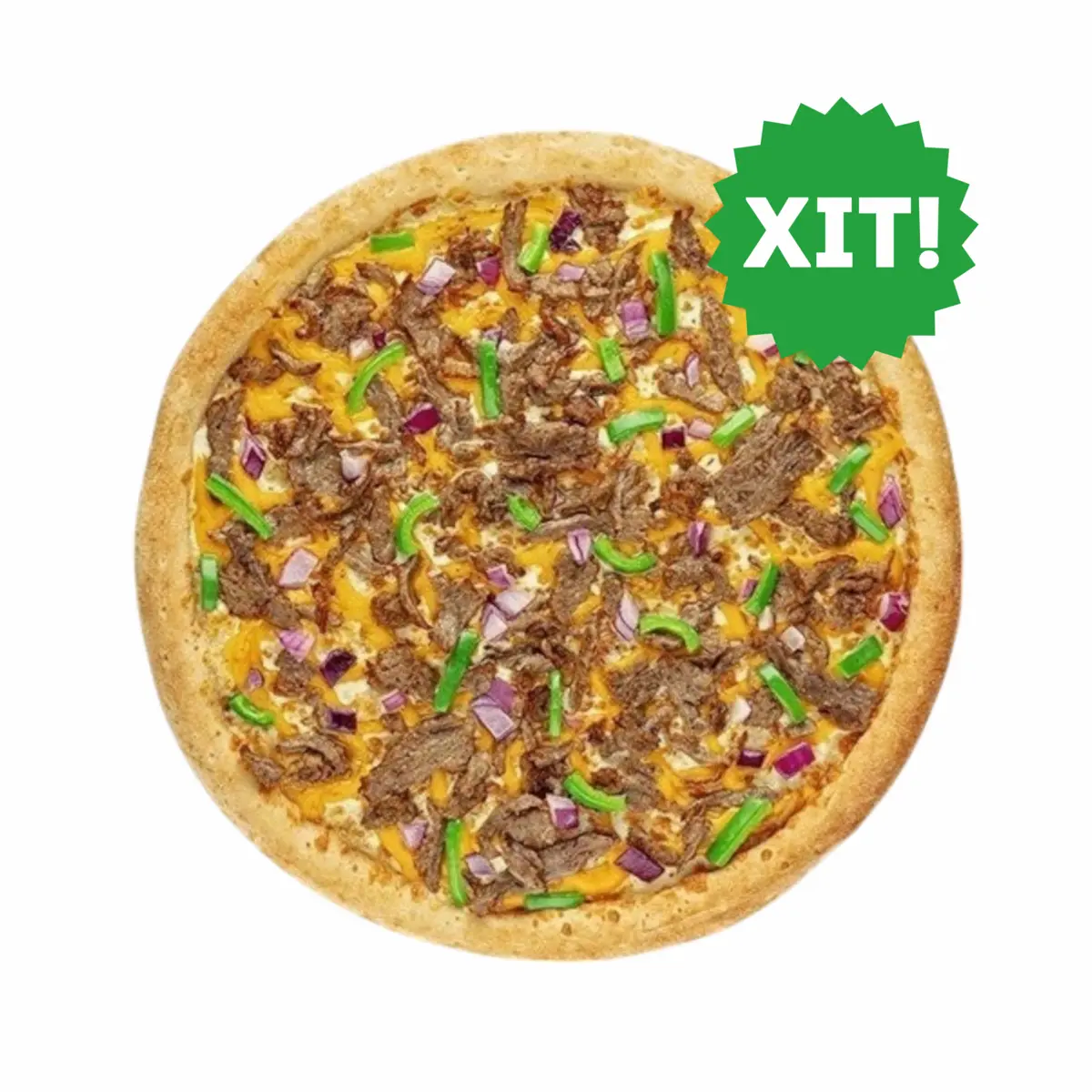 Assorti Pitsa Kichik