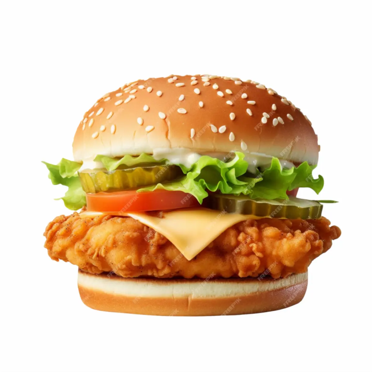 Chicken Burgerr