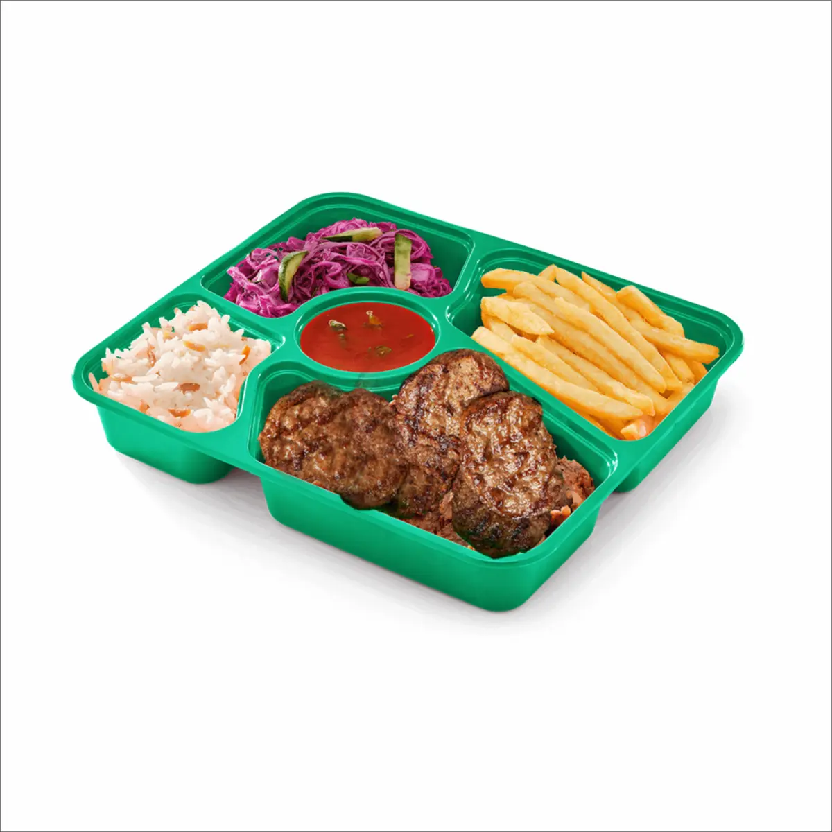 Kotlet garnir