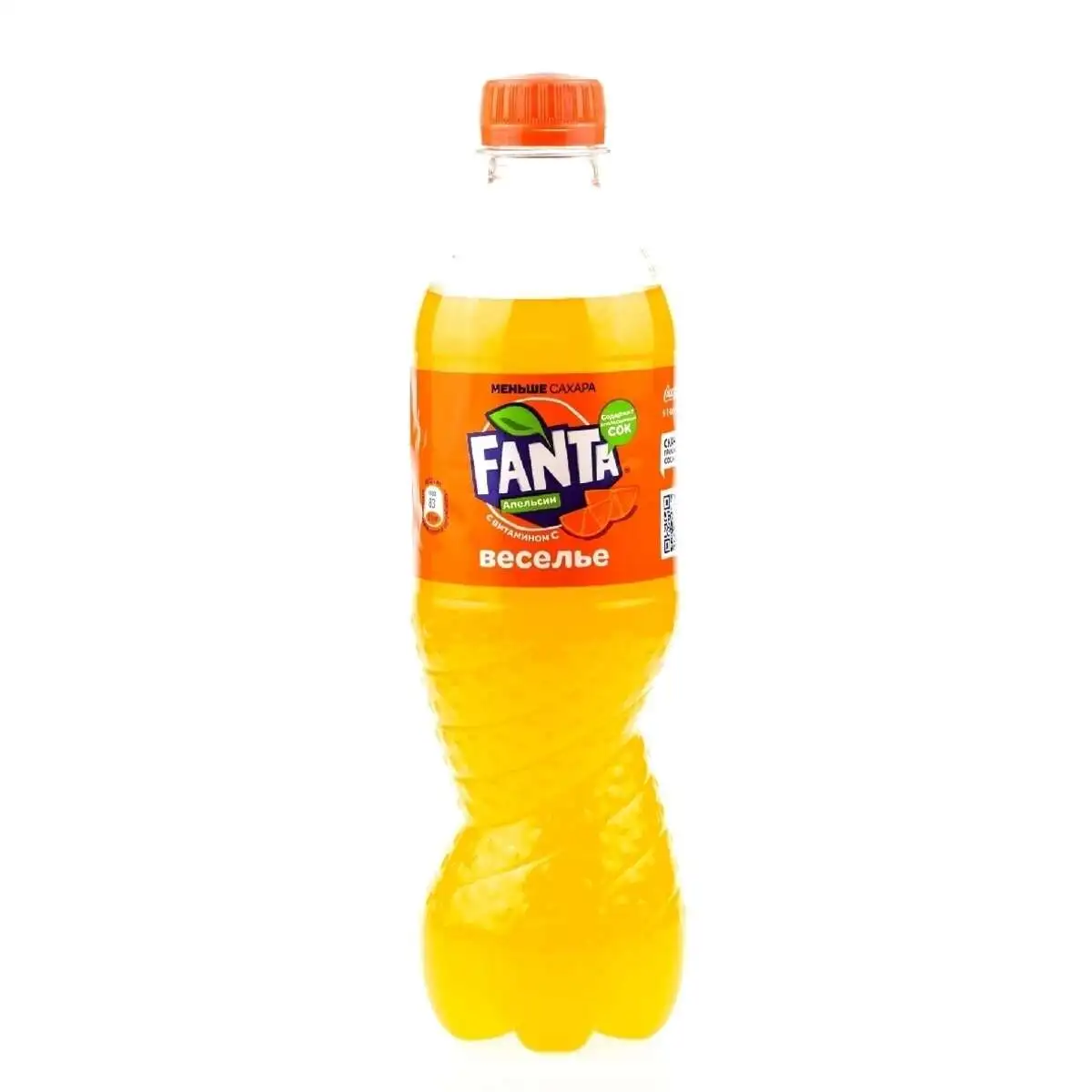 Fanta 0.5 L