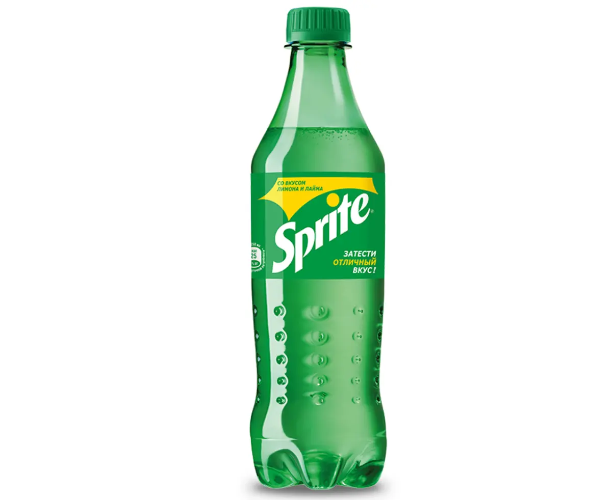 Sprite 0.5 L