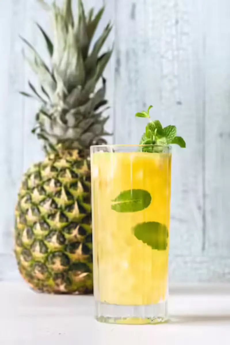 Moxito Stakan Ananas 