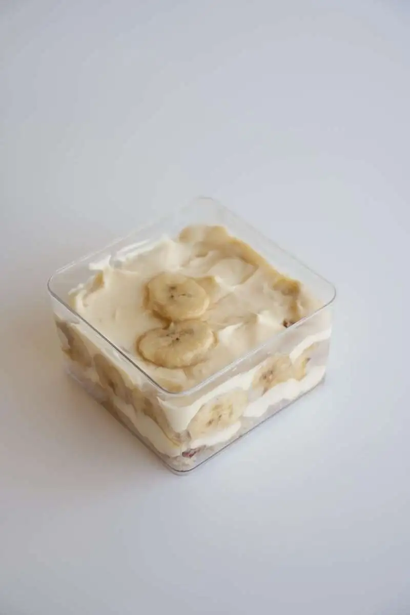 Трайфл Баноффи