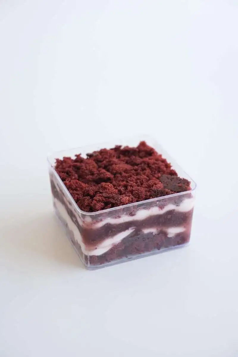 Трайфл К. Бархат