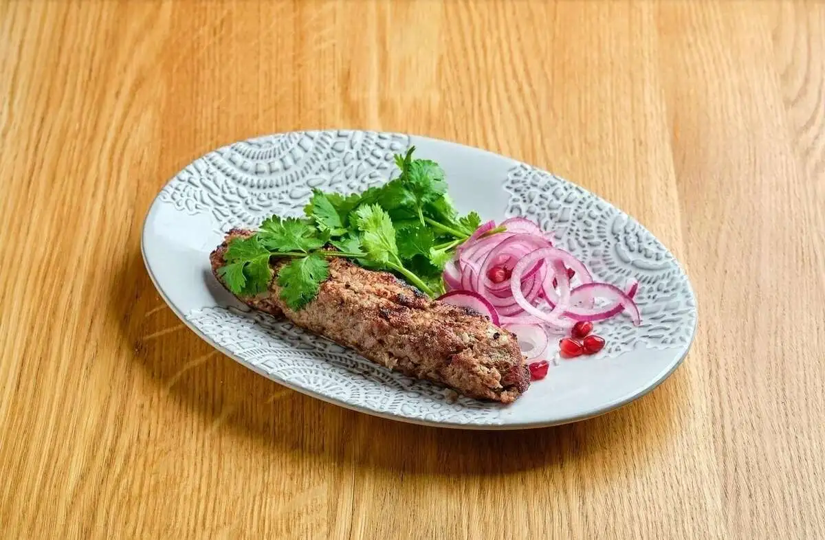 Люля-кебаб из баранины